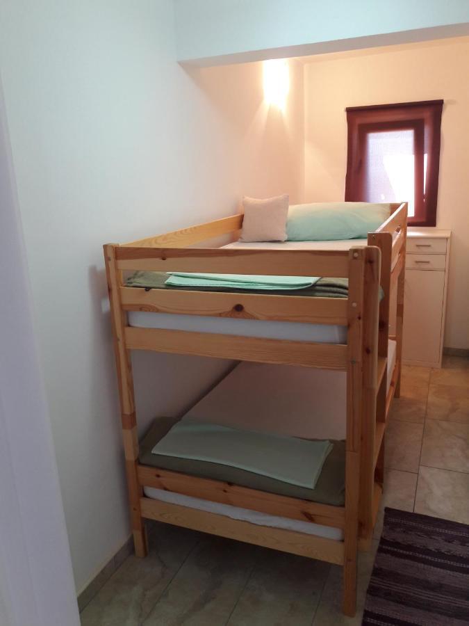 Apartmani Predovan Vrsi Ngoại thất bức ảnh