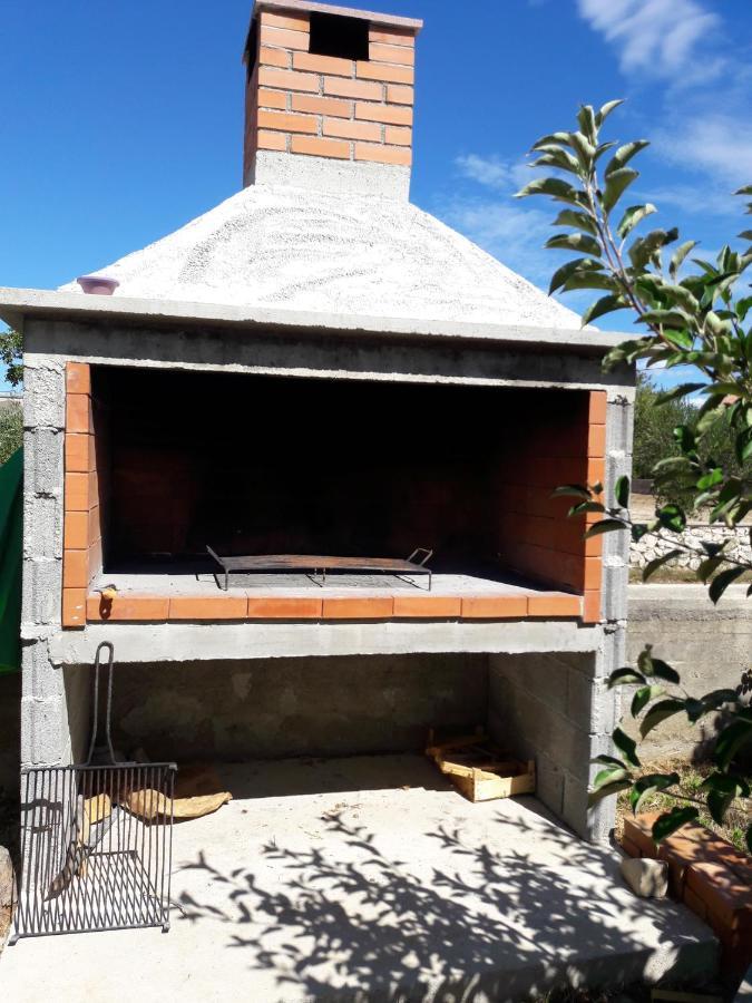 Apartmani Predovan Vrsi Ngoại thất bức ảnh